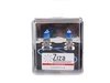 ES#11135 - ZZH3BSPLWA -  Platinum White H3 Halogen Bulb - Pair - Comparable to 7500k HID color for increased intensity & visual appeal - ZiZa - Audi BMW Volkswagen Mercedes Benz MINI Porsche