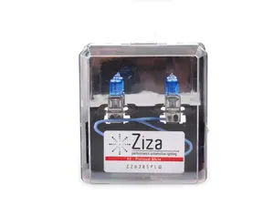 Platinum White H3 Halogen Bulb - Pair