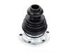 ES#258860 - 443498201B - Inner C/V Joint Boot Kit - Priced Each - Inner boot for non-tripod style axles - GKN Drivetech - Audi
