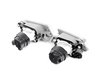 ES#8412 - 1p3015 - Crystal Clear Fog Light Kit - (NO LONGER AVAILABLE) - Great aesthetic upgrade! - ZiZa - 