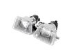 ES#8412 - 1p3015 - Crystal Clear Fog Light Kit - (NO LONGER AVAILABLE) - Great aesthetic upgrade! - ZiZa - 