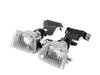ES#8412 - 1p3015 - Crystal Clear Fog Light Kit - (NO LONGER AVAILABLE) - Great aesthetic upgrade! - ZiZa - 