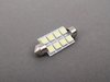 ES#2586345 - MKVIJSWLEDTRNKKT - LED Trunk Lighting Kit - Illuminate the lighting in your trunk or hatch with new LED bulbs from Ziza - ZiZa - Volkswagen