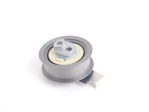 ES#2162896 - 06A109243A - Timing Belt Tensioner Roller - Also known as the Tensioning roller - Genuine Volkswagen Audi - Audi