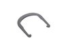 ES#4615935 - 06B121142A - Retaining C-Clip - Priced Each - Holds crank case breather tube in place, top of oil filter housing - URO - Audi Volkswagen