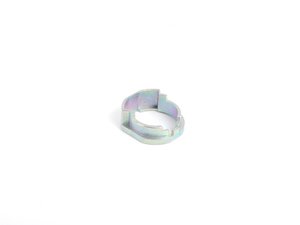 ES#403707 - 6N0837634 - Lock Cylinder Bracket - Used in securing of lock cylinder - Genuine Volkswagen Audi - Volkswagen