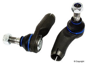 ES#5599 - 4a0419812a - Tie Rod End - Right Side - Outer tie rod end - Moog - Audi
