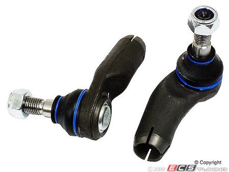 ES#5599 - 4a0419812a - Tie Rod End - Right Side - Outer tie rod end - Moog - Audi