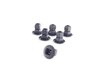 ES#318084 - 1K0898625 - Front Fender Hardware Kit - Complete set of hardware to attach one front fender - Genuine Volkswagen Audi - Volkswagen