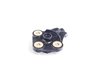 ES#1627045 - 1031580331 - Ignition Distributor Rotor - Located inside of the distributor cap - Genuine Mercedes Benz - Mercedes Benz