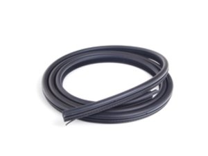 ES#130483 - 51728194682 - Front Inner Door Seal - Priced Each - Keep your BMW's interior quiet and cool - Genuine BMW - BMW