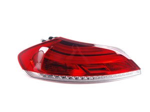 ES#264801 - 63217191777 - E89 Tail Light - Left - The left tail light mounted in the body - Genuine BMW - BMW