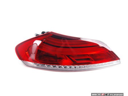 ES#264801 - 63217191777 - E89 Tail Light - Left - The left tail light mounted in the body - Genuine BMW - BMW