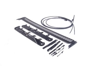 ES#244924 - 54107198619 - Sunroof Mechanism - For vehicles with sliding glass sunroof - Genuine BMW - BMW