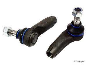 ES#2660 - 443419812D - Tie Rod End - Right Side - Tie rod end for left side (passenger's), does not come with any hardware - Meyle - Audi