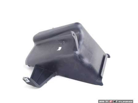 ES#244368 - 51748046473 - E82 Air Duct - Front Left, Closed - Genuine BMW - BMW