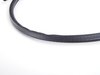ES#75202 - 51118191149 - Bumper Gasket - 2125mm trim to length - Genuine BMW - BMW