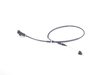 ES#182893 - 65718380077 - Cruise Control Cable  - Runs from the actuator to the throttle body - Genuine BMW - BMW