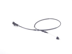 ES#182893 - 65718380077 - Cruise Control Cable  - Runs from the actuator to the throttle body - Genuine BMW - BMW