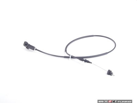 ES#182893 - 65718380077 - Cruise Control Cable  - Runs from the actuator to the throttle body - Genuine BMW - BMW