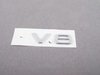 ES#5129 - 8E0853601B -  - (NO LONGER AVAILABLE) - Replace your worn or missing emblem - Genuine Volkswagen Audi - 