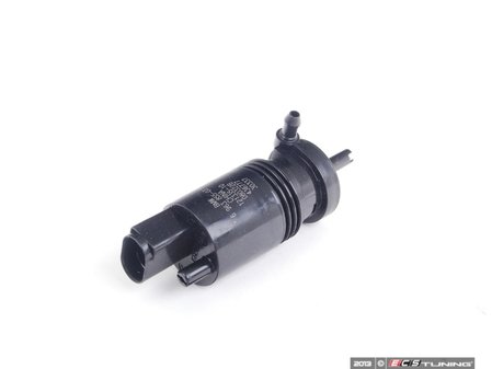 ES#3537698 - 67126963855 - Windshield Washer Pump - Connect to the side of the reservoir tank - Vemo - MINI