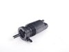 ES#184158 - 67126963855 - Windshield Washer Pump - Connect to the side of the reservoir tank  - Genuine MINI - MINI