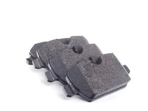 ES#2136456 - 34219808172 - Brake Pad Set - Rear - Restore the stopping power in your MINI. With Shims. - Genuine MINI - MINI