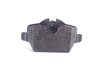 ES#2136456 - 34219808172 - Brake Pad Set - Rear - Restore the stopping power in your MINI. With Shims. - Genuine MINI - MINI