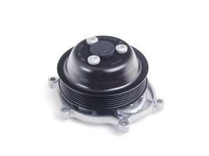 ES#3023238 - 9A110604802 - Water Pump Housing and Impeller - Includes pulley and gasket - Genuine Porsche - Porsche