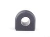 ES#51088 - 31352229756 - E46 M3 Sway Bar Bushing - Priced Each - 26mm diameter sway bar - Genuine BMW - BMW