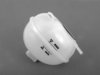 ES#261796 - 021121407 - Coolant Expansion Tank - (NO LONGER AVAILABLE) - Replace your cracked or faded expansion tank with this Genuine part - Genuine Volkswagen Audi - 