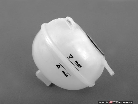 ES#261796 - 021121407 - Coolant Expansion Tank - (NO LONGER AVAILABLE) - Replace your cracked or faded expansion tank with this Genuine part - Genuine Volkswagen Audi - 