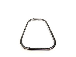 ES#81706 - 51162491402 - Chrome Trim Ring - (NO LONGER AVAILABLE) - Surrounding trim for your shifter - Genuine BMW - 