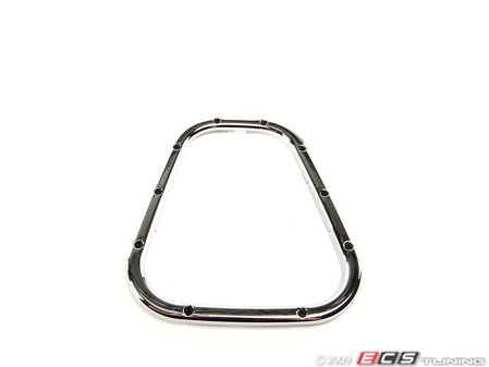 ES#81706 - 51162491402 - Chrome Trim Ring - (NO LONGER AVAILABLE) - Surrounding trim for your shifter - Genuine BMW - 