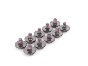 ES#2637015 - 54121907282KT - Screw - Pack Of 10 - Genuine BMW - 