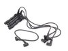 ES#11861 - 027998031 - Ignition Wire Set - Doesn't include wire loom or RPM pick sensor. - KMM - Volkswagen