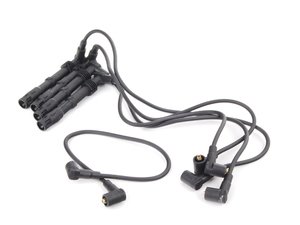 ES#11861 - 027998031 - Ignition Wire Set - Doesn't include wire loom or RPM pick sensor. - KMM - Volkswagen