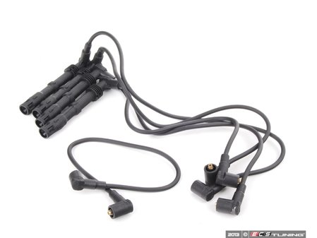 ES#11861 - 027998031 - Ignition Wire Set - Doesn't include wire loom or RPM pick sensor. - KMM - Volkswagen