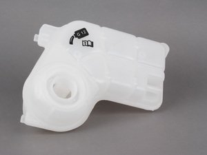ES#2535176 - 8E0121403 - Coolant Expansion Tank - Keep your cooling system efficient - URO - Audi