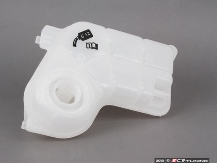 ES#2535176 - 8E0121403 - Coolant Expansion Tank - Keep your cooling system efficient - URO - Audi