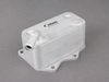 ES#2561352 - 06D117021C - Engine Oil Cooler - Lowers engine oil temperature - Vemo - Audi Volkswagen