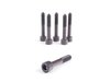 ES#2226204 - 1J0498201A - Front Inner CV Boot Kit - Right - Complete boot kit, including grease and hardware for standard style axle shafts. - GKN Drivetech - Volkswagen