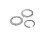 ES#2226204 - 1J0498201A - Front Inner CV Boot Kit - Right - Complete boot kit, including grease and hardware for standard style axle shafts. - GKN Drivetech - Volkswagen