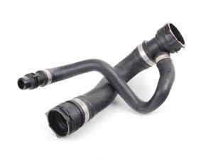 ES#1305027 - 17127593490 - Upper Radiator Coolant Hose - The updated 2-way coolant hose for your BMW - Genuine BMW - BMW