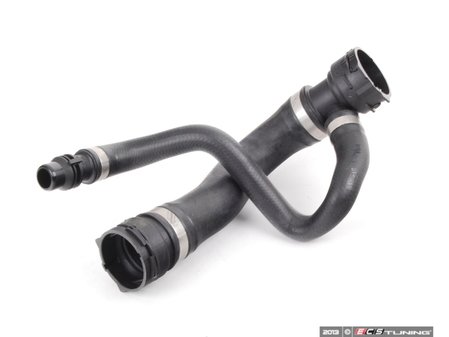 ES#1305027 - 17127593490 - Upper Radiator Coolant Hose - The updated 2-way coolant hose for your BMW - Genuine BMW - BMW
