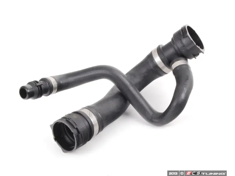 RT-175893」 Genuine BMW - 17127593490 - Upper Radiator Coolant Hose (17-12-7
