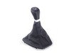 ES#11097 - 25118036628 - M-Sport Shifter Knob/Boot - 6 Speed - Combined knob and boot combo - Genuine BMW - BMW