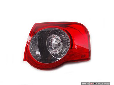 ES#263673 - 3C9945096P -  Outer Tail Light Assembly - Right - Replace your broken tail light in your B6 passat - Genuine Volkswagen Audi - Volkswagen