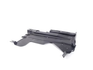 ES#451419 - 8K0825216G - Rear Underbody Lining - Right - Added protection for underneath your vehicle - Genuine Volkswagen Audi - Audi